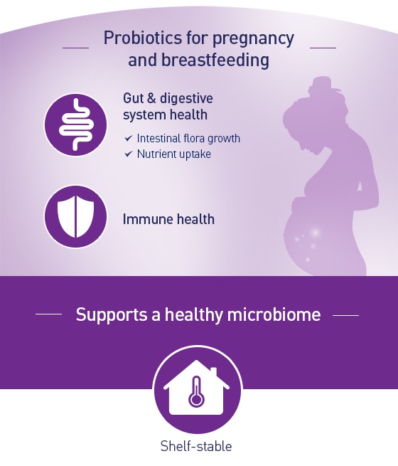 Buy Elevit Probiotics For Pregnancy and Breastfeeding capsules 30 pack